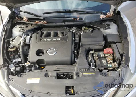 2016 Nissan Altima 3.5Sl from USA, damaged, VIN 1N4BL3AP2GC156827